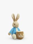 Peter Rabbit Bedtime Cuddles with Peter Rabbit Soft Toy