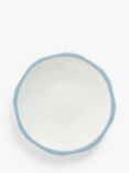 John Lewis Aster Shaped Fine China Side Plate, 19cm