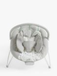 John Lewis Safari Baby Bouncer, Grey