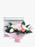 Babyblooms Welcome Baby Clothes Posy Bouquet