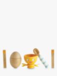 Le Toy Van Egg Cup & Soliders Set