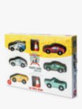 Le Toy Van Montecarlo Sports Cars