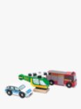 Le Toy Van Emergency Vehicle Set