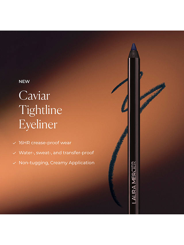 Laura Mercier Caviar Tightline Eyeliner, Tuxedo 9