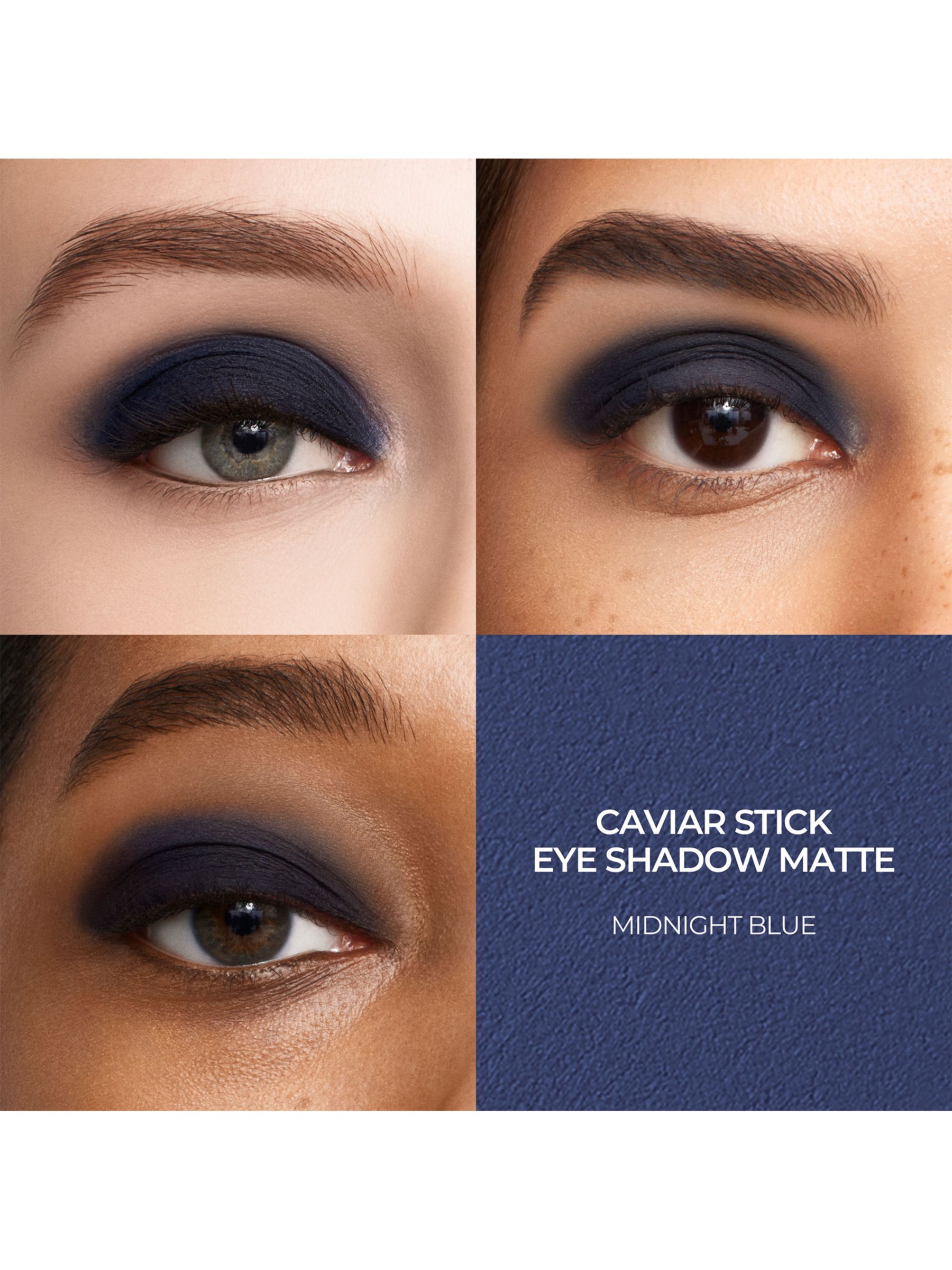 Laura Mercier Caviar Stick Eyeshadow Matte, Midnight Blue 4