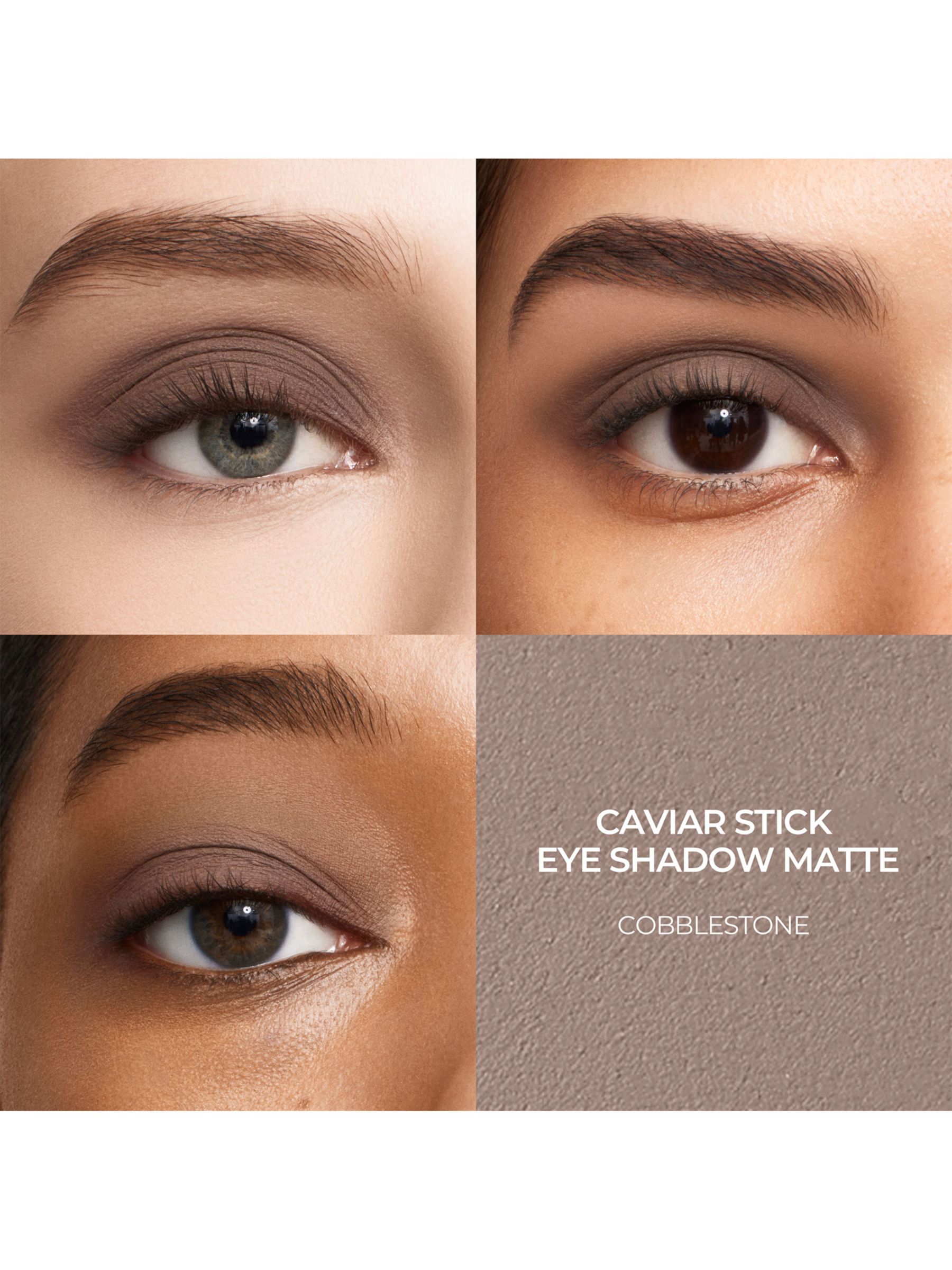 Laura Stick Eyeshadow Lewis at Partners Matte, Cobblestone & Caviar John Mercier