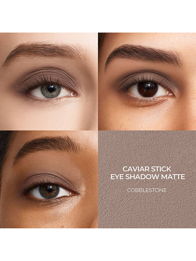 Laura Mercier Caviar Stick Eyeshadow Matte, Cobblestone 4