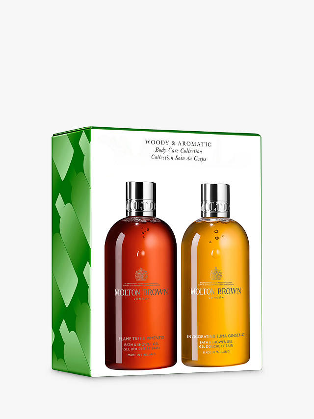 Molton Brown Woody & Aromatic Body Care Collection 1