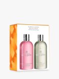Molton Brown Floral & Woody Body Care Collection