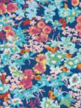 Harlequin x Sophie Robinson Wildflower Meadow Wallpaper, Lapis/Carnelian/Aqua