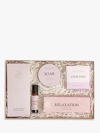 Letterbox Gifts Luxury Spa Night In Gift Set 5