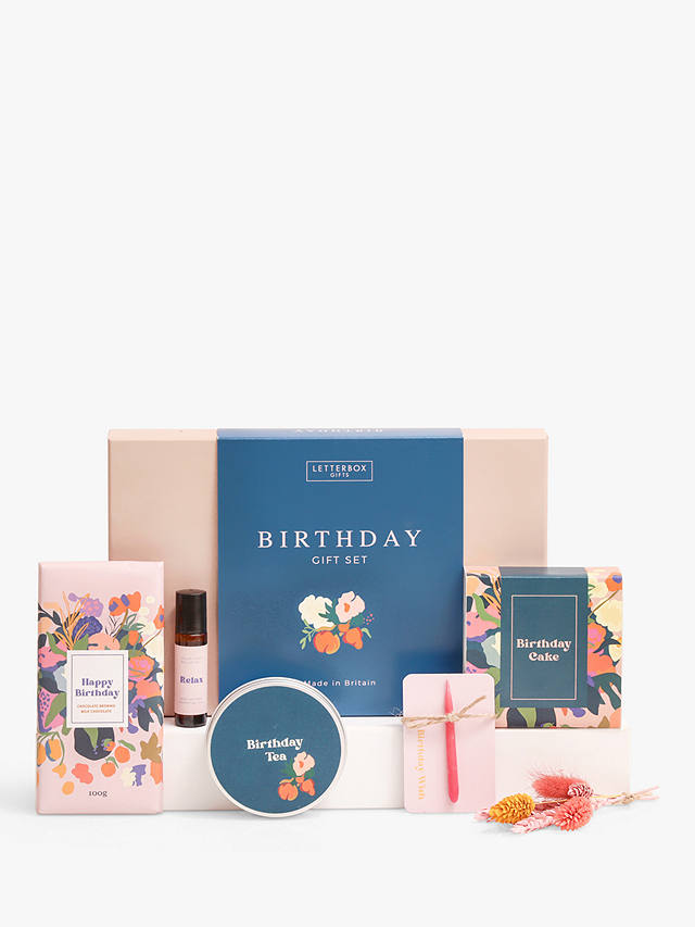 Letterbox Gifts Birthday Gift Set 1