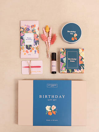 Letterbox Gifts Birthday Gift Set 3
