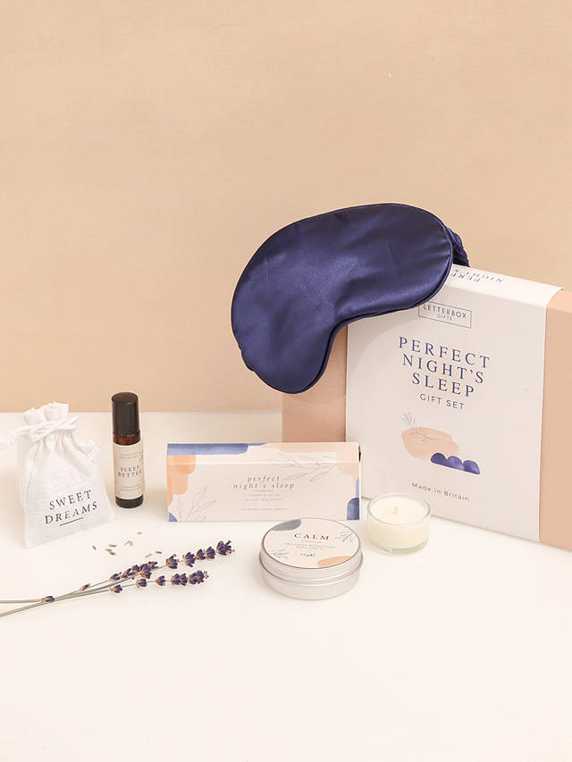 Letterbox Gifts Perfect Night's Sleep Gift Set 2