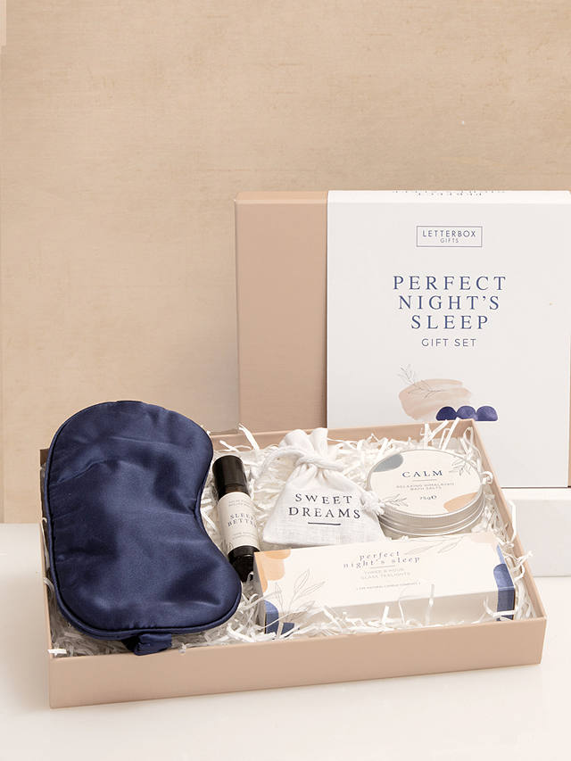 Letterbox Gifts Perfect Night's Sleep Gift Set 3