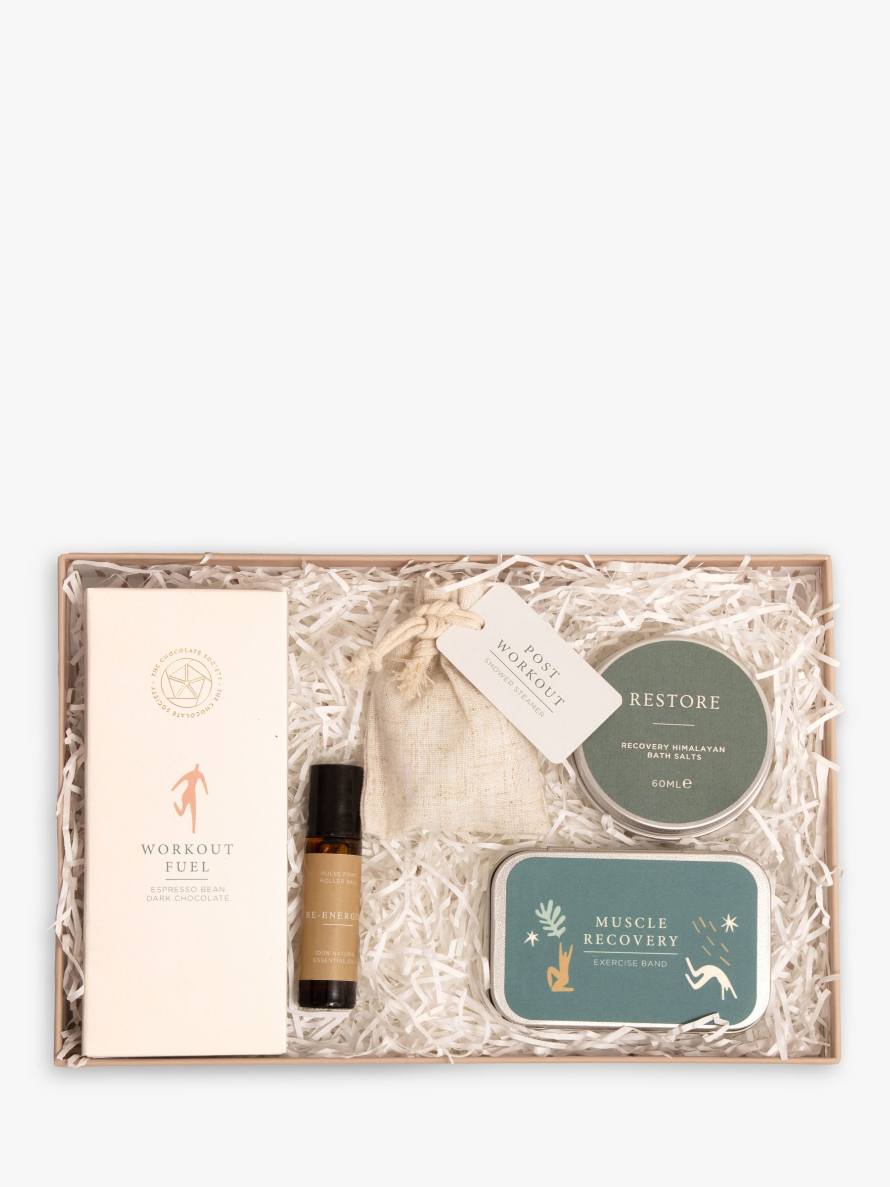 Letterbox Gifts Muscle Relaxation Gift Set 5