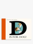 Nosy Crow Em Lynas 'D is for Dog' Exclusive Edition Children's Book