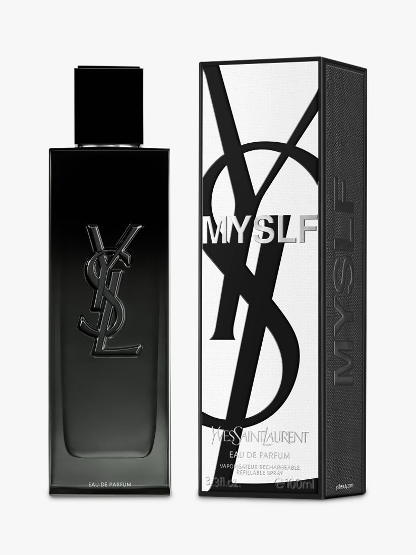 Yves Saint Laurent MYSLF Eau de Parfum Refillable, 100ml
