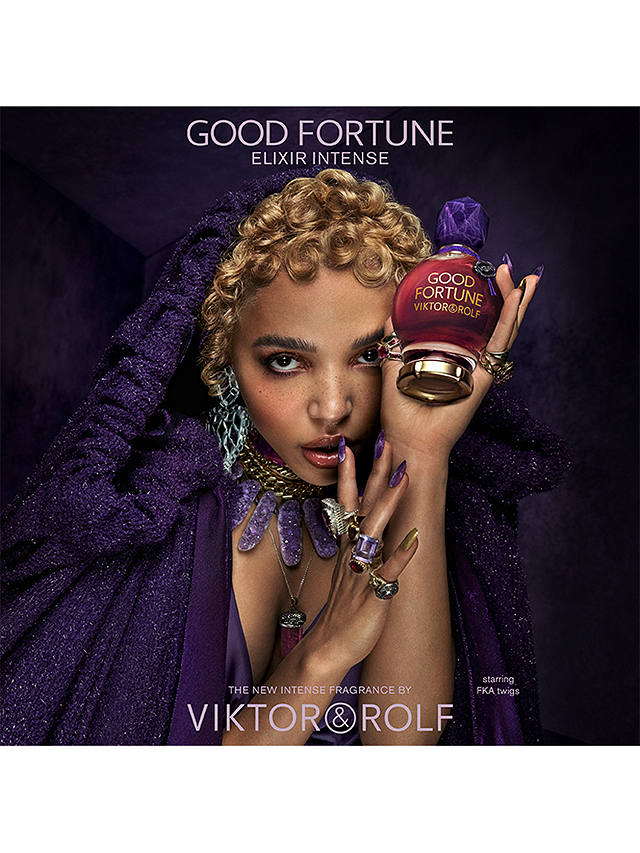 Viktor & Rolf Good Fortune Elixir Intense Eau de Parfum, 90ml 4