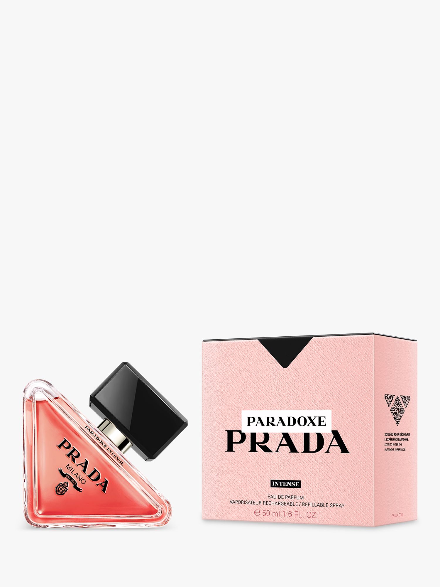 Prada Paradoxe Intense Eau de Parfum, 50 ml