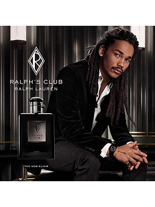 Ralph Lauren Ralphs Club Elixir Eau de Parfum, 75ml 4