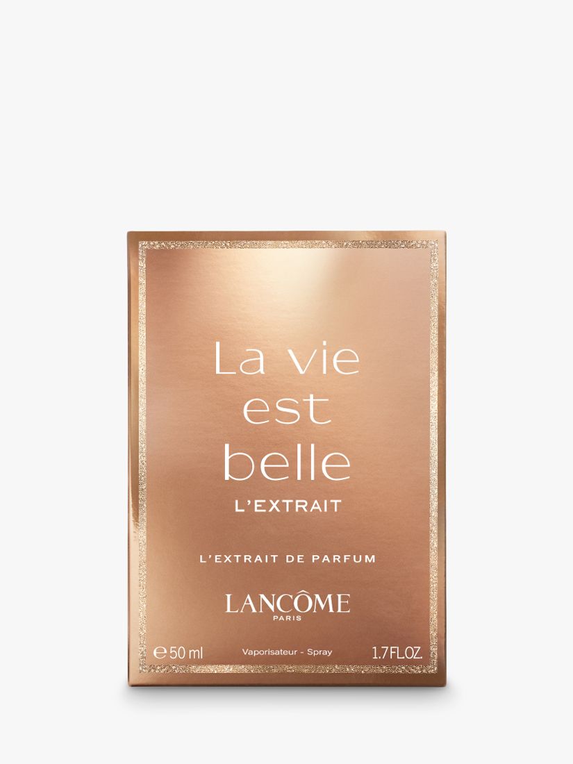 Lancôme La Vie Est Belle L'Extrait, L'Extrait de Parfum, 50ml at John