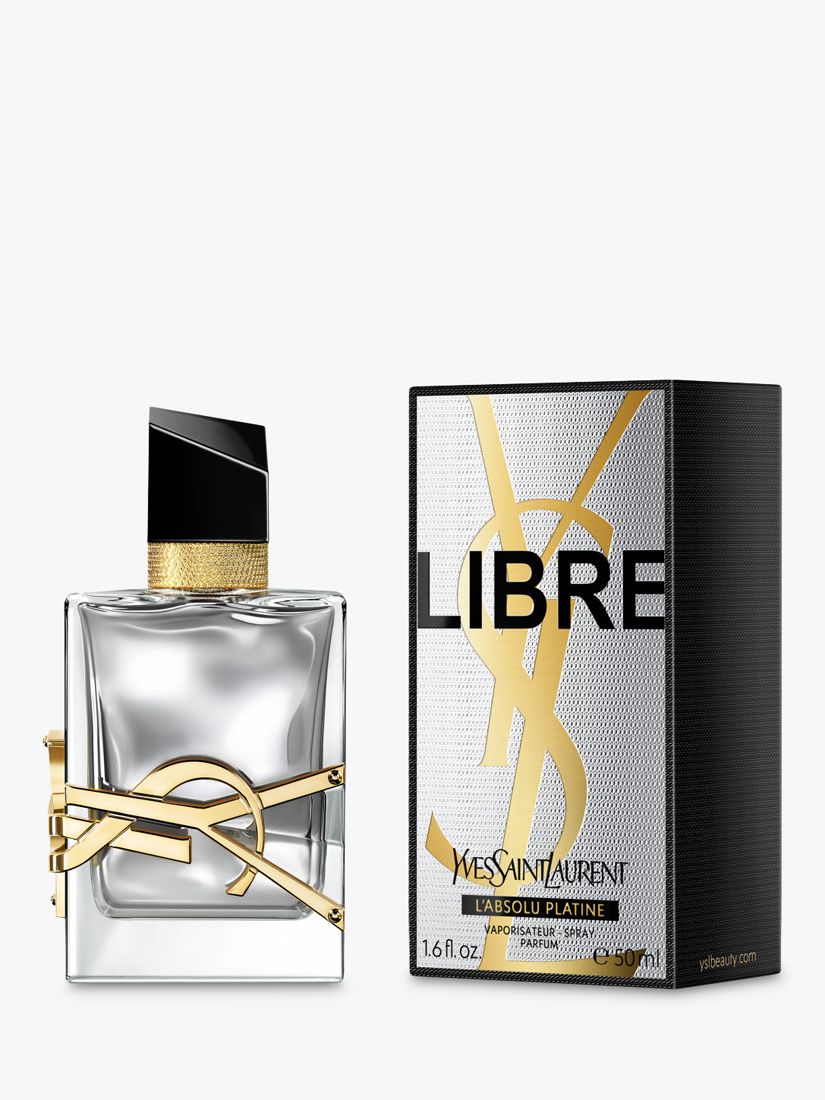 Yves Saint Laurent Libre L'Absolu Platine Eau de Parfum, 50ml 2
