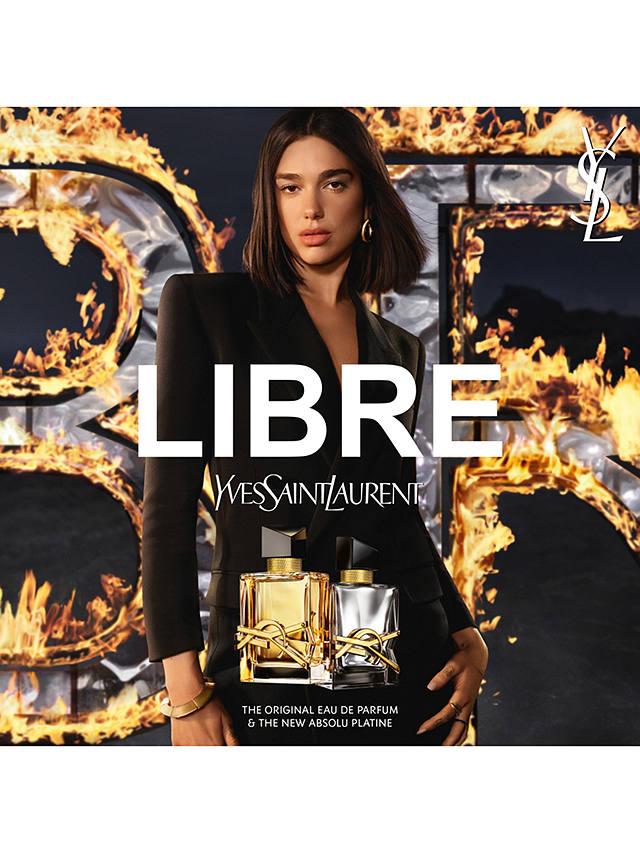 Yves Saint Laurent Libre L'Absolu Platine Eau de Parfum, 50ml 5