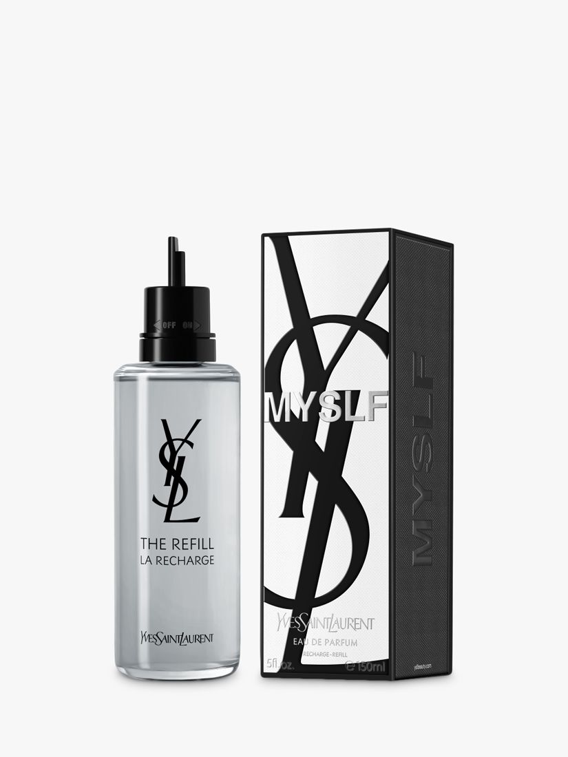 Yves Saint Laurent MYSLF Eau de Parfum Refill, 150ml 2