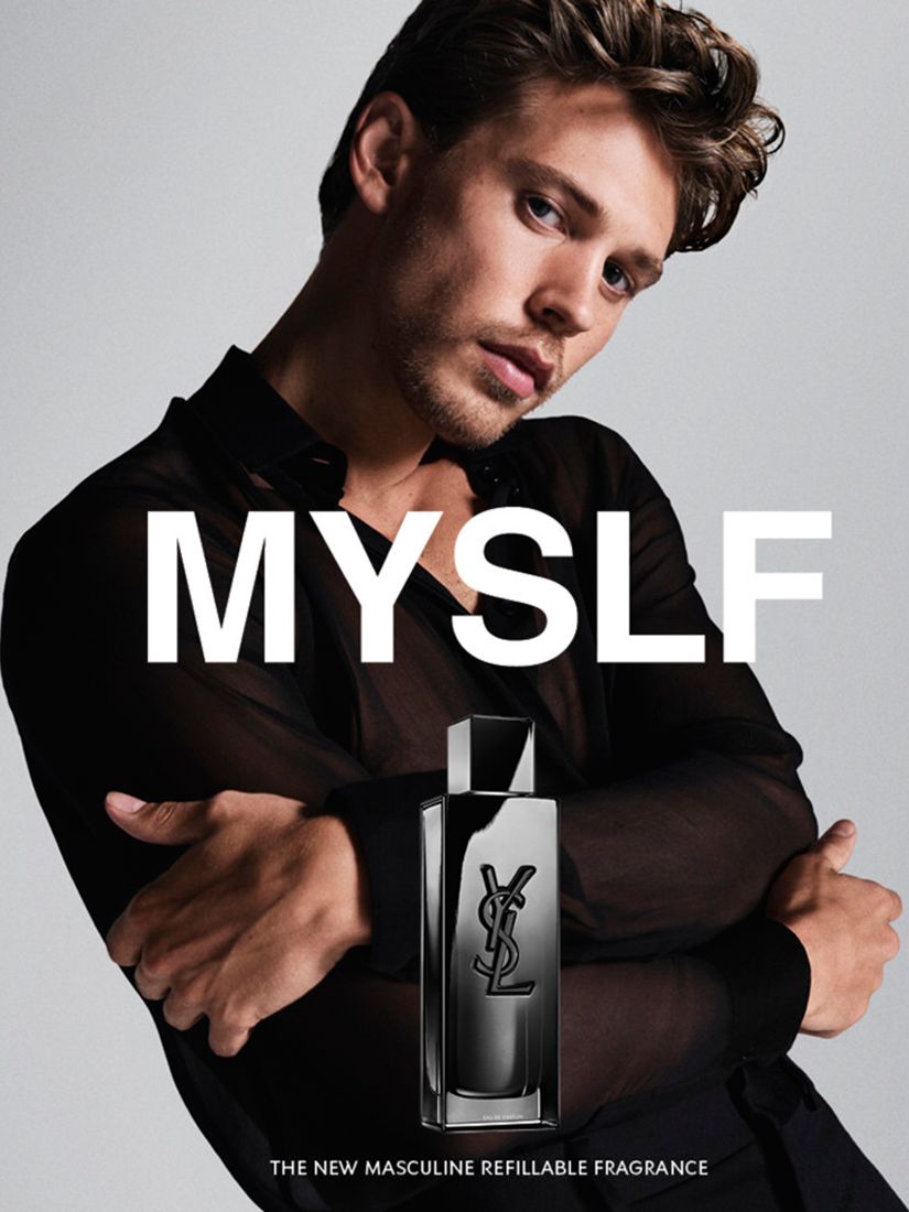 Yves Saint Laurent MYSLF Eau de Parfum Refill, 150ml 3