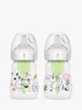 Dr Brown’s Anti-Colic Options+ Woodland Baby Bottle, Pack of 2, 150ml