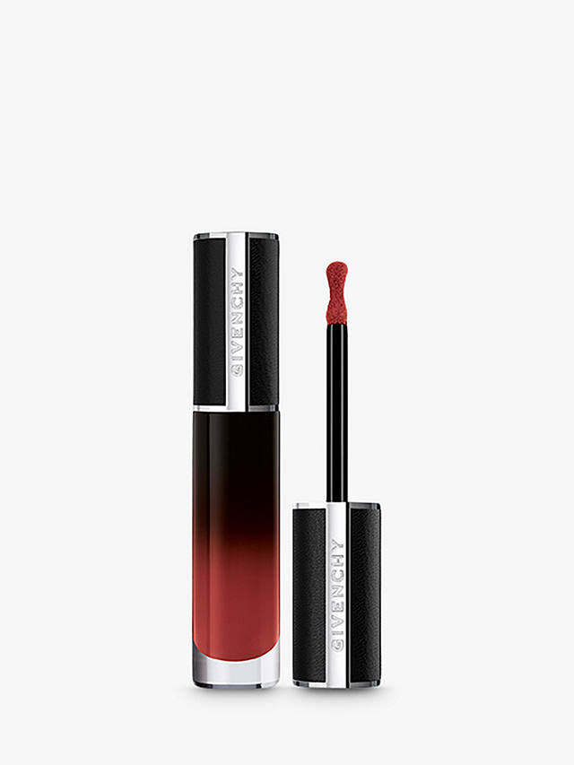 Givenchy Le Rouge Interdit Cream Velvet Lipstick, 41 Brun Érable 1
