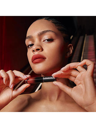 Givenchy Le Rouge Interdit Cream Velvet Lipstick, 41 Brun Érable 7