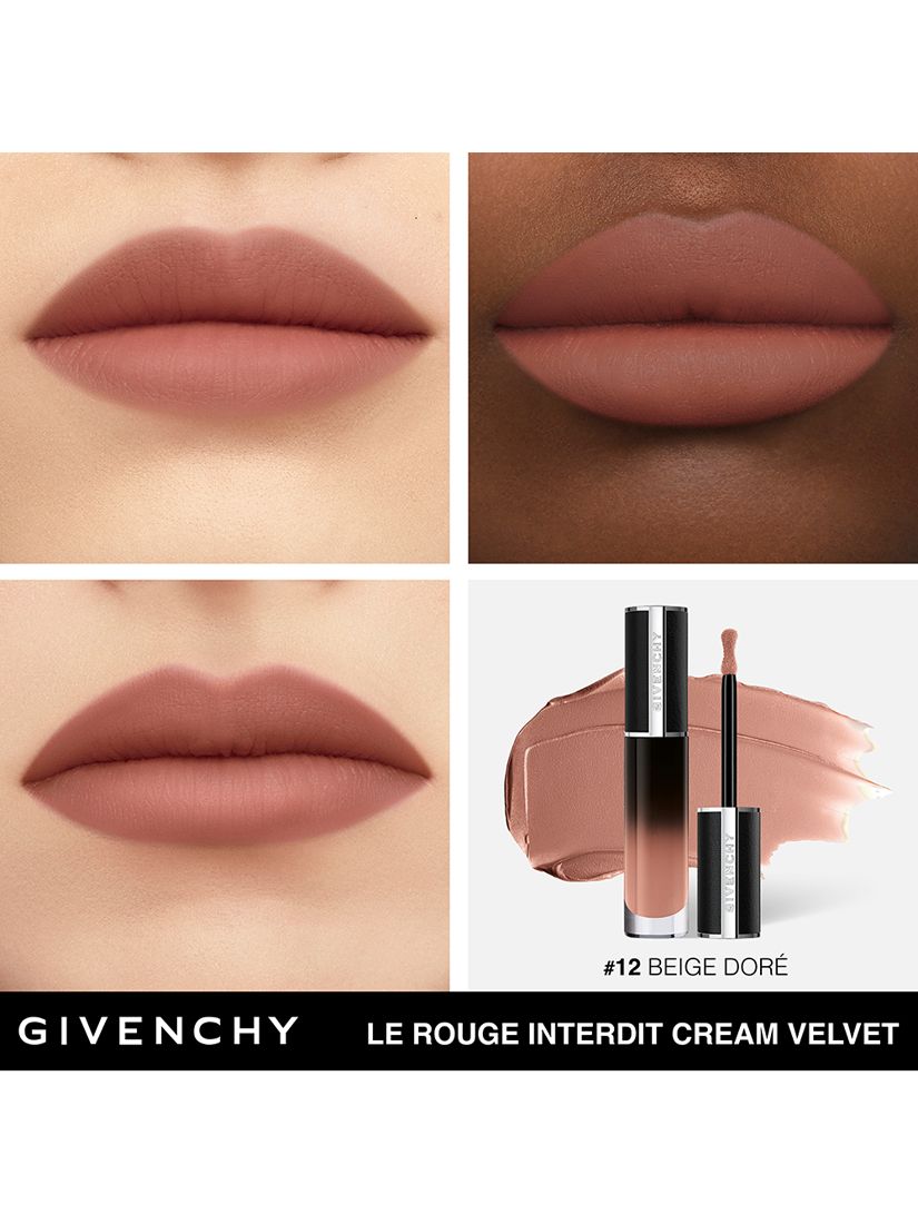 Givenchy rouge shop interdit 12