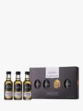 Glengoyne Whiskey Trio & Chocolate Gift Set, 3x 5cl