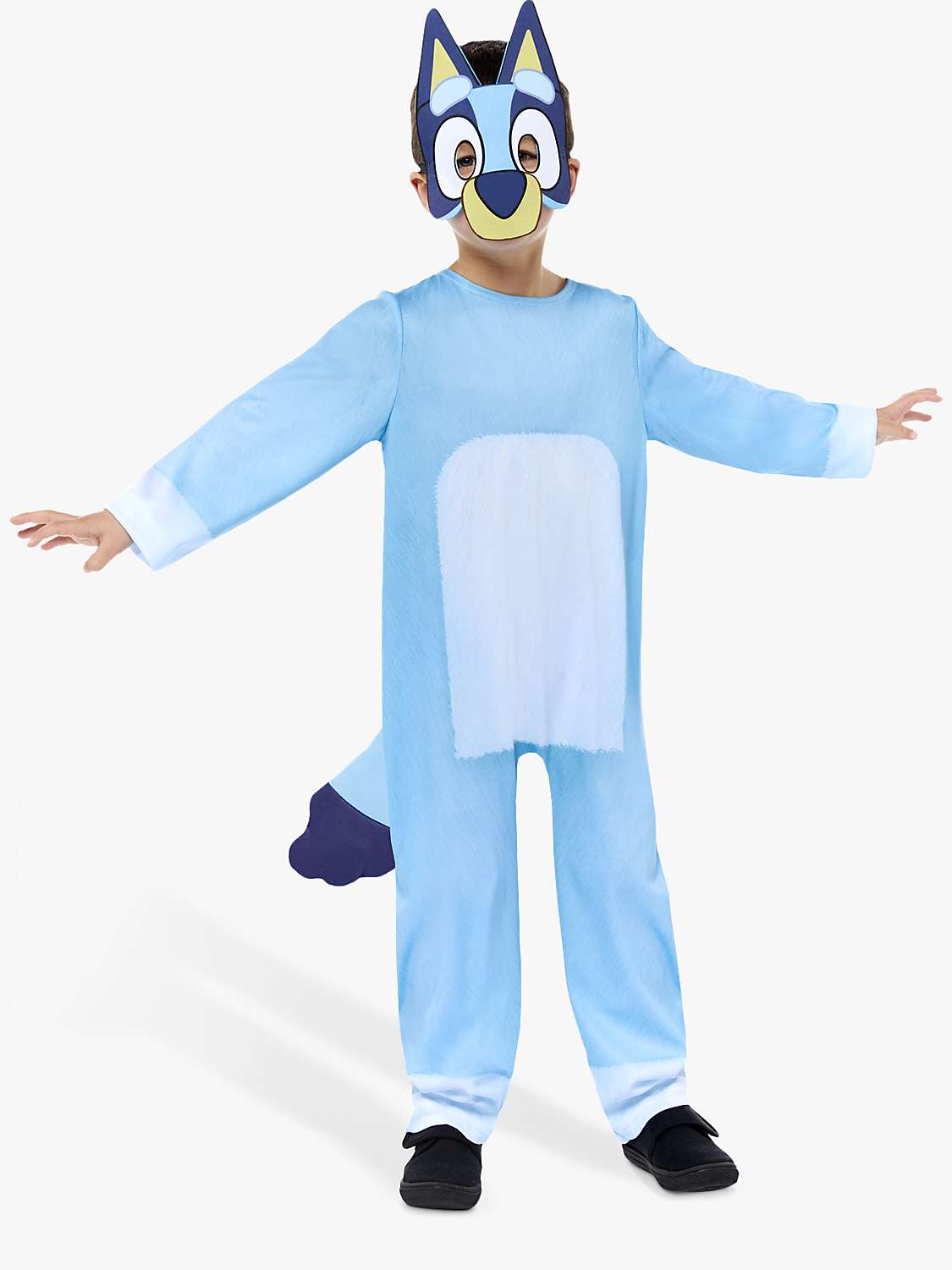 Buy Bluey Kids' Costume Online at johnlewis.com