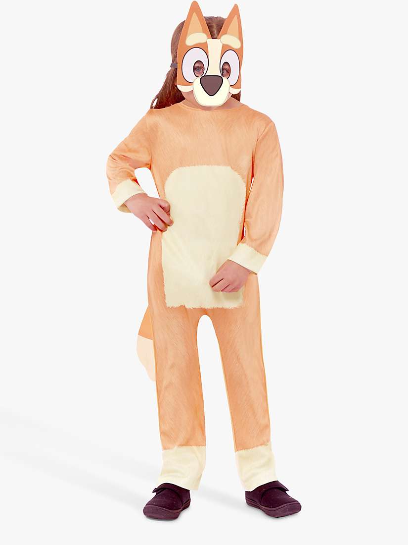 Buy Bluey Bingo Kids' Costume Online at johnlewis.com