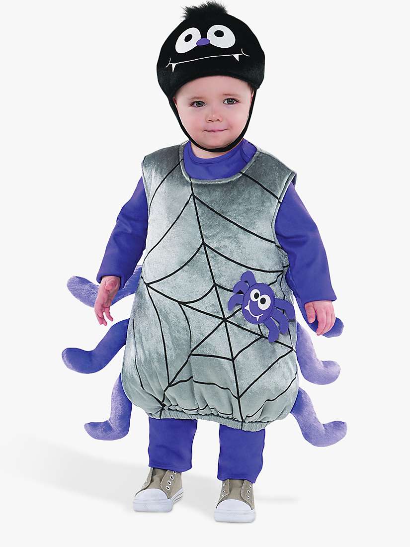 Buy Amscan Itsy Bitzy Spider Kids' Costume Online at johnlewis.com