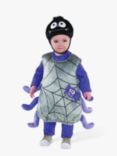 Amscan Itsy Bitzy Spider Outfit, 3-4 years