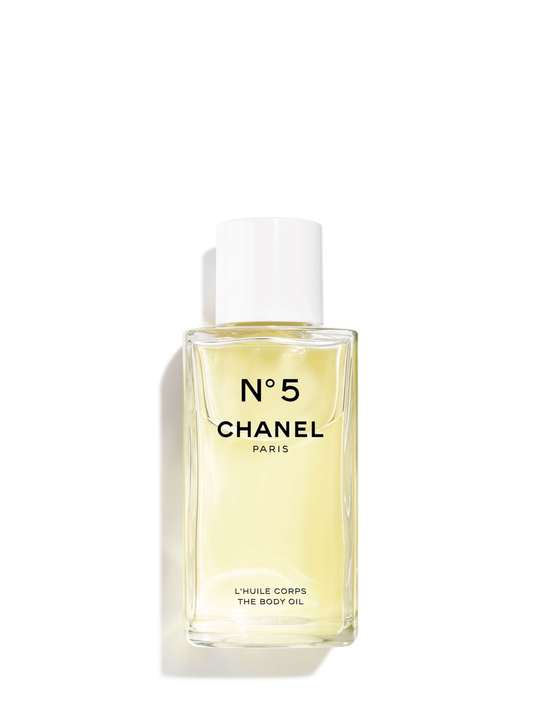 Chanel N19 - Body Lotion