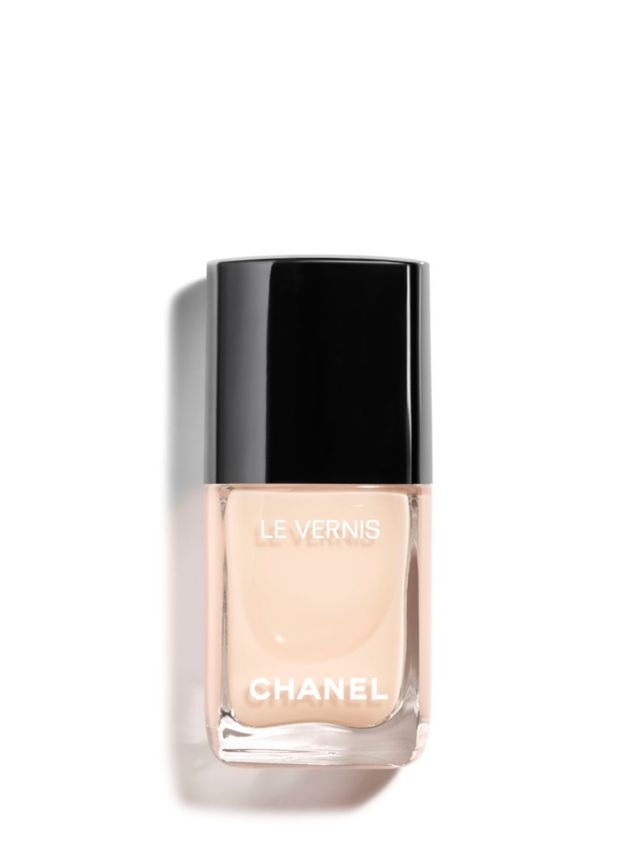 CHANEL Le Vernis Nail Colour, White Silk 167