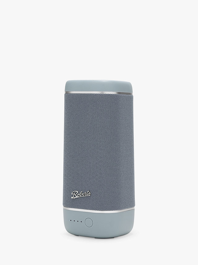 Roberts Reunion Portable Waterproof Bluetooth Speaker, Duck Egg