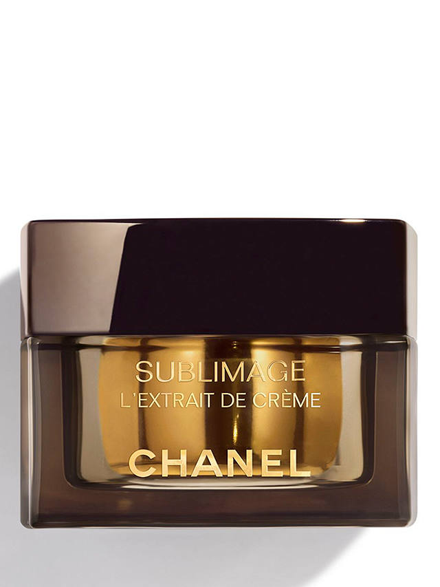 CHANEL Sublimage L'Extrait de Crème Ultimate Reviving Cream Jar, 50g 1