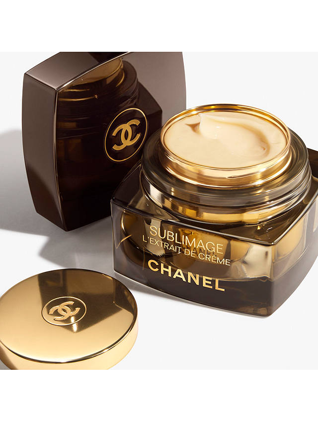 CHANEL Sublimage L'Extrait de Crème Ultimate Reviving Cream Jar, 50g 3