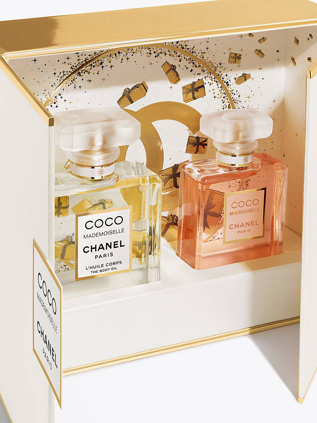 CHANEL Coco Mademoiselle Eau De Parfum Spray 50ml Fragrance Gift