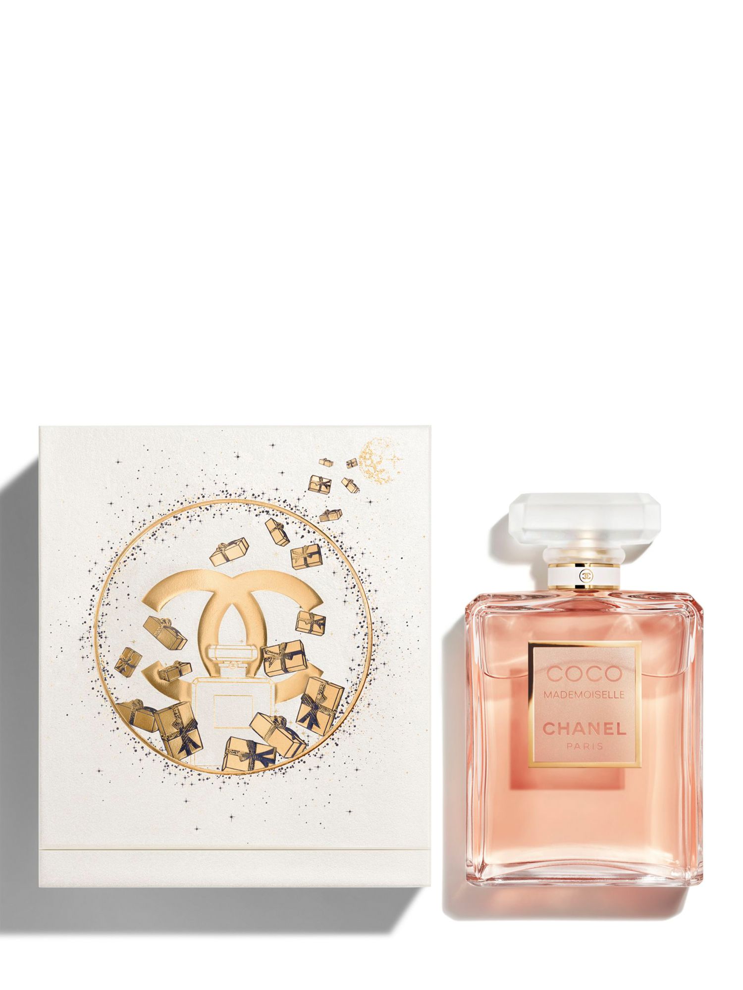CHANEL Coco Mademoiselle Limited-Edition Eau de Parfum, 100ml at John Lewis  & Partners