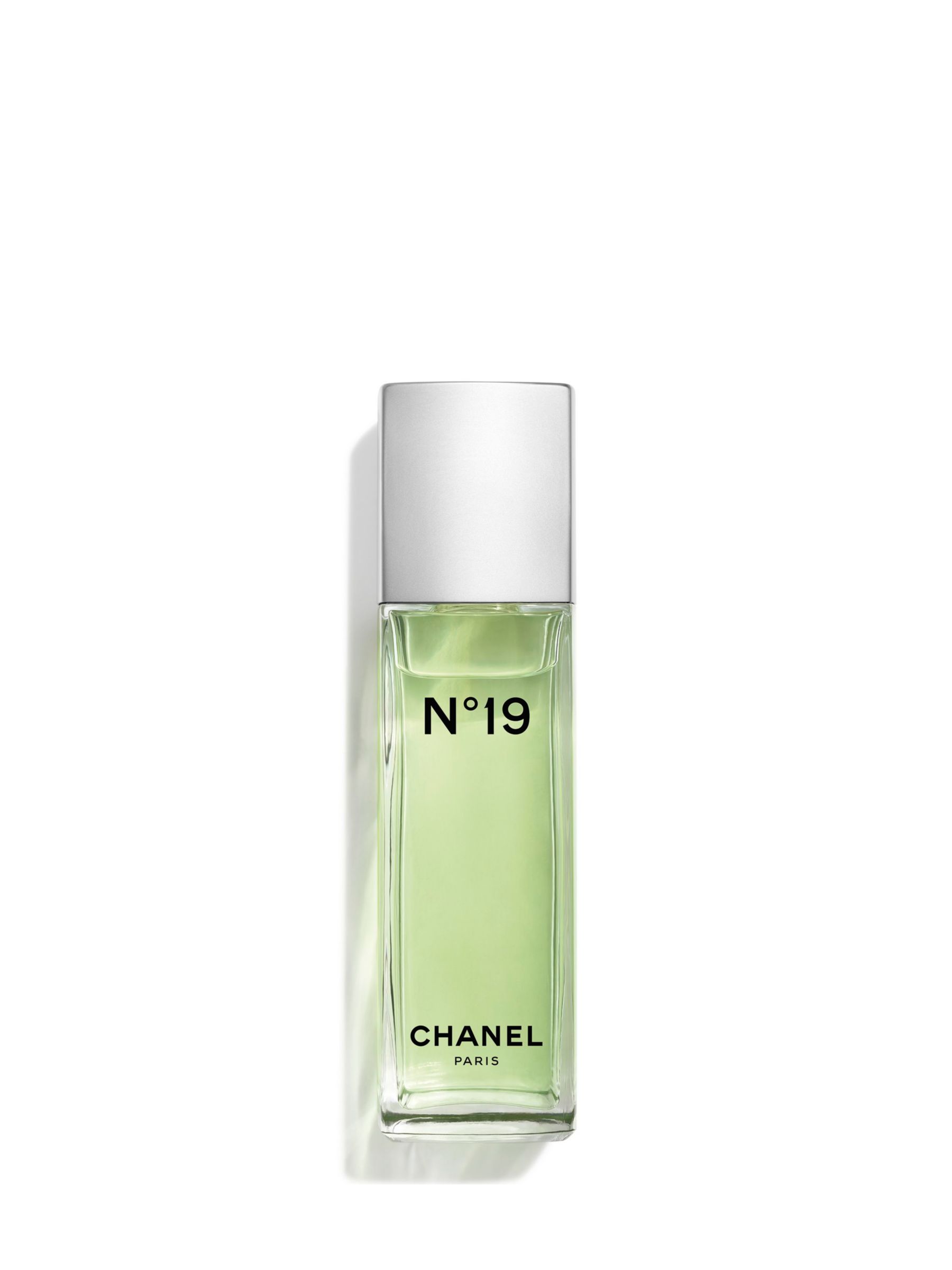 Chanel No. 19 Fitting For A Man?