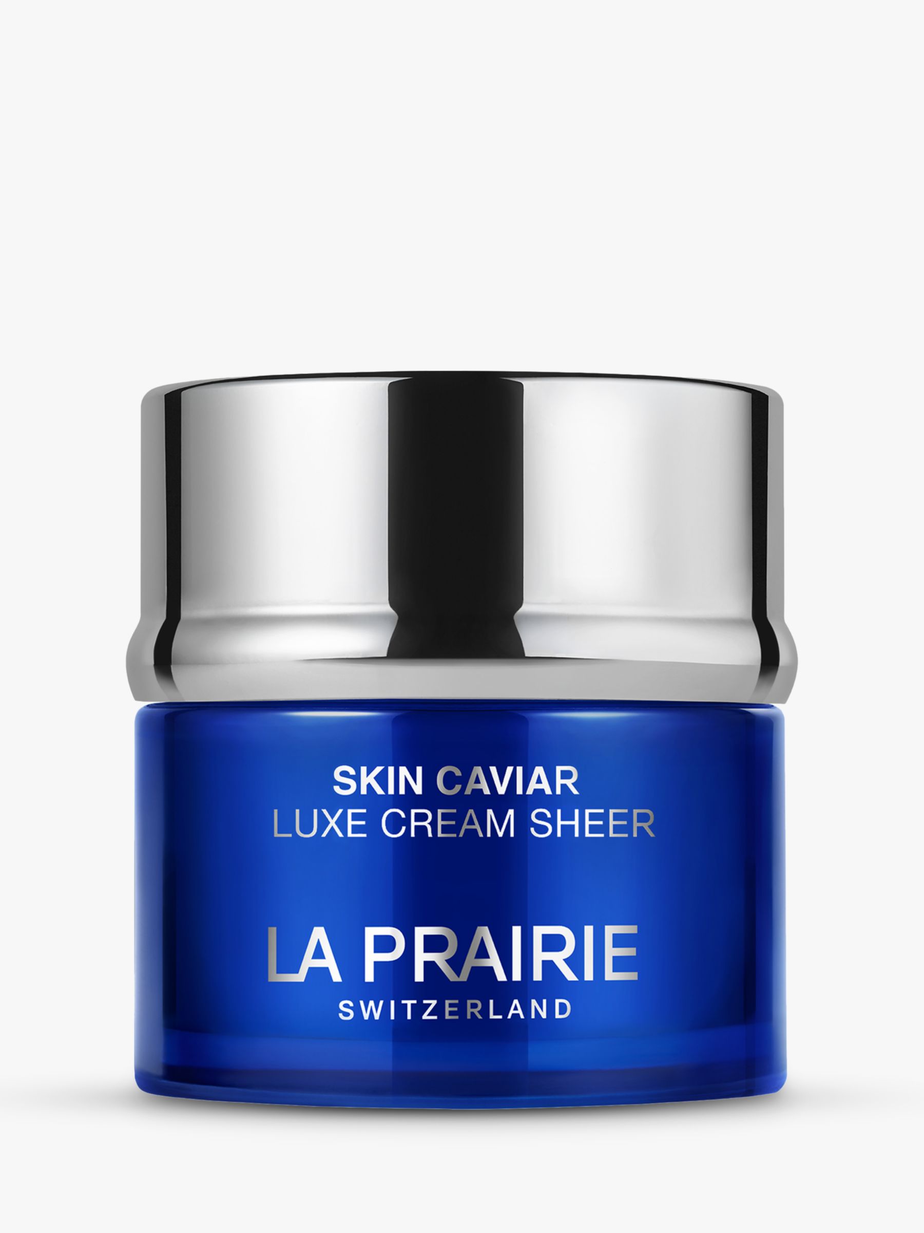 La Prairie Skin Caviar Luxe Cream Sheer, 50ml 1