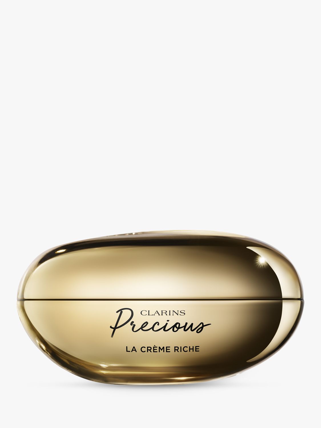 Clarins Precious La Crème Riche Age-Defying Moisturiser, 50ml