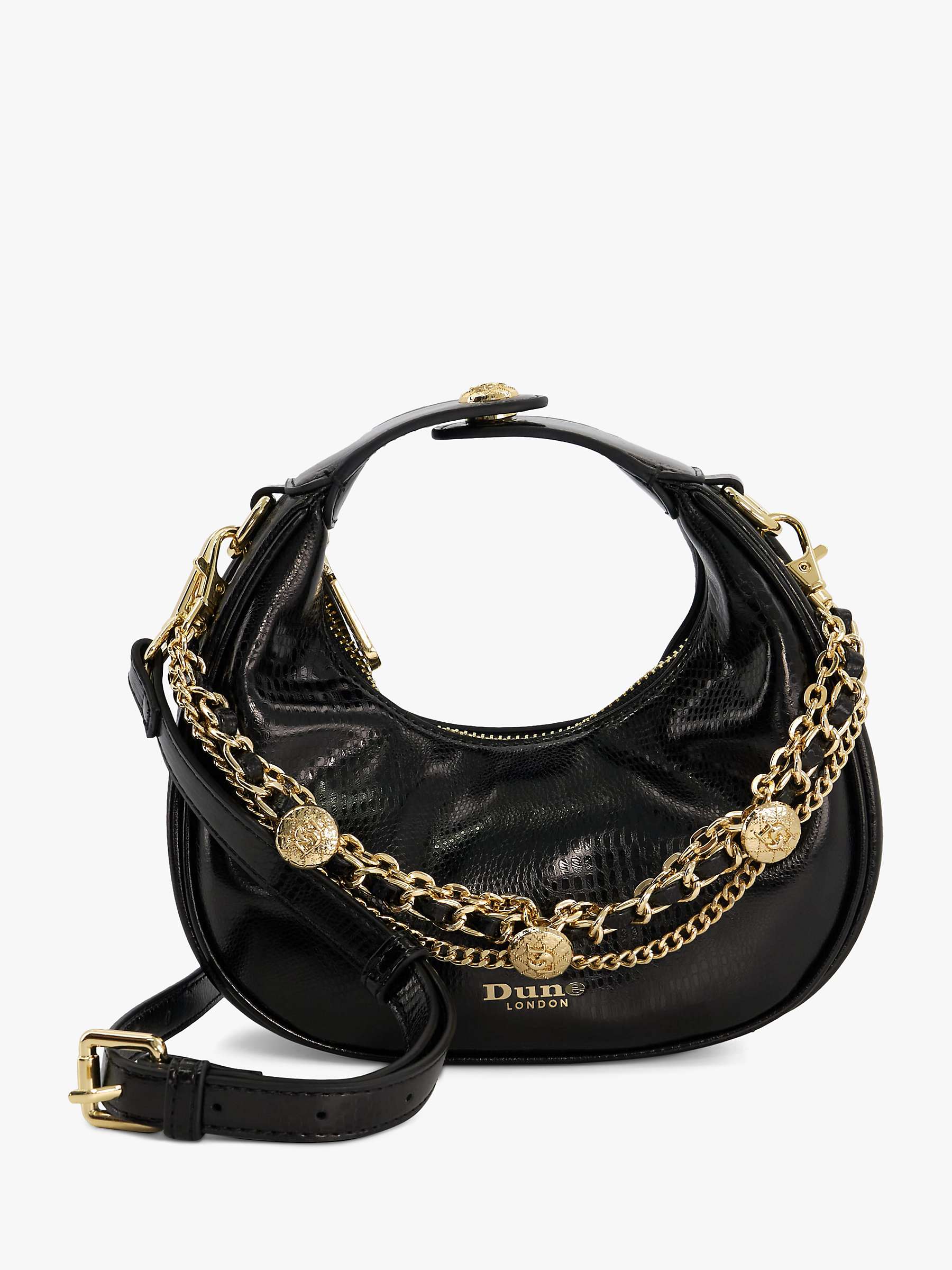 Buy Dune Dressings Mini Grab Bag, Black Online at johnlewis.com